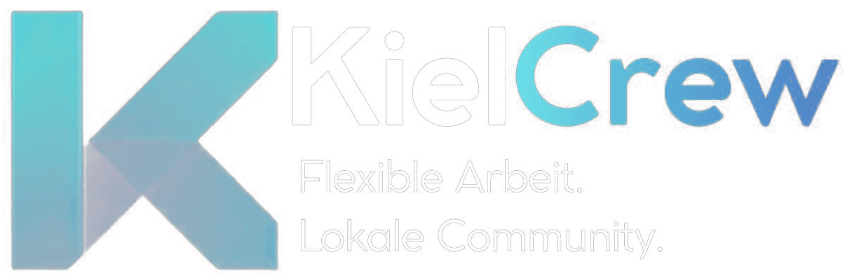 KielCrew - Flexible Arbeit. Lokale Community.