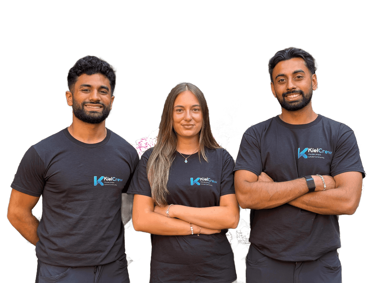 Das KielCrew Team